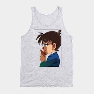 Detective Tank Top